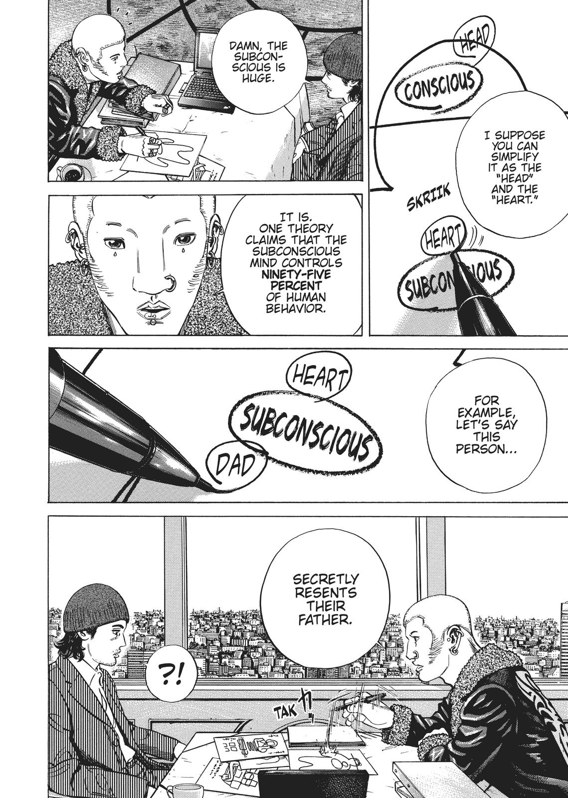 Homunculus Chapter 2 - Page 151