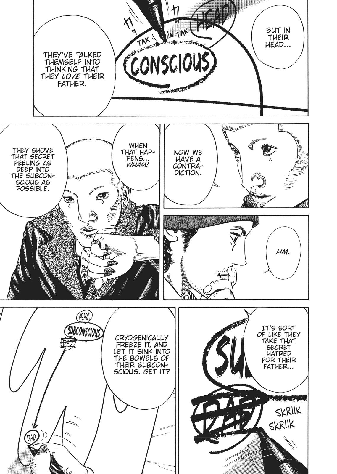 Homunculus Chapter 2 - Page 152