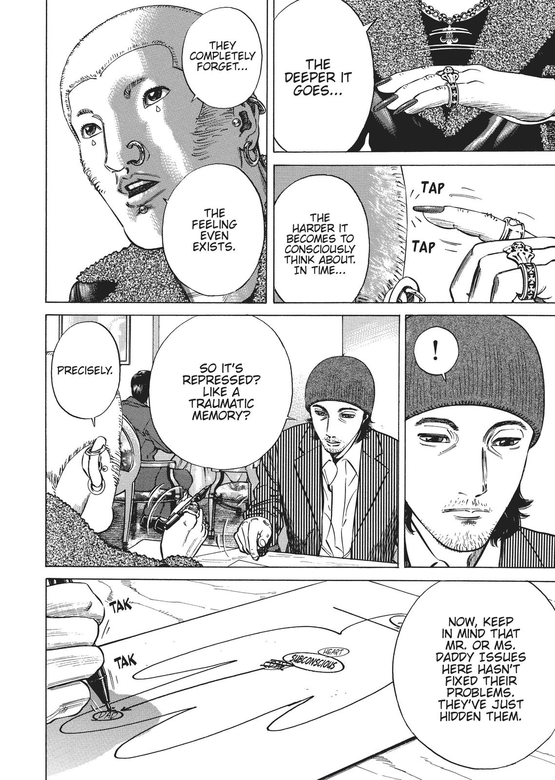 Homunculus Chapter 2 - Page 153