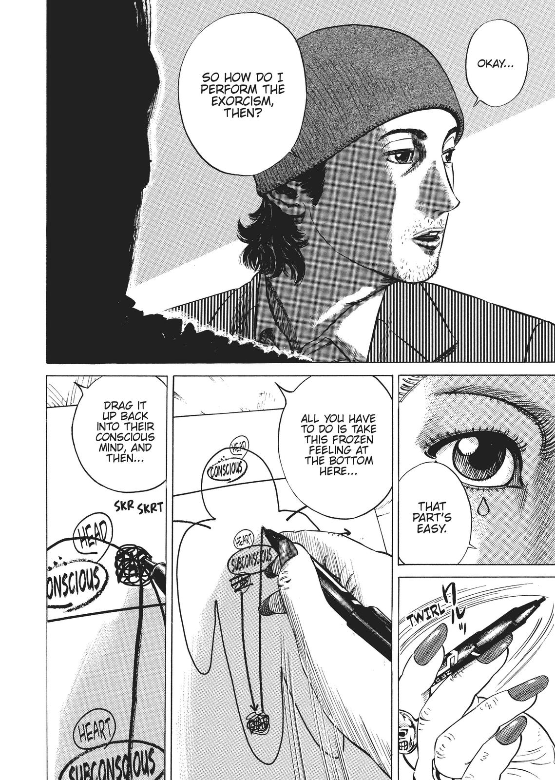 Homunculus Chapter 2 - Page 157