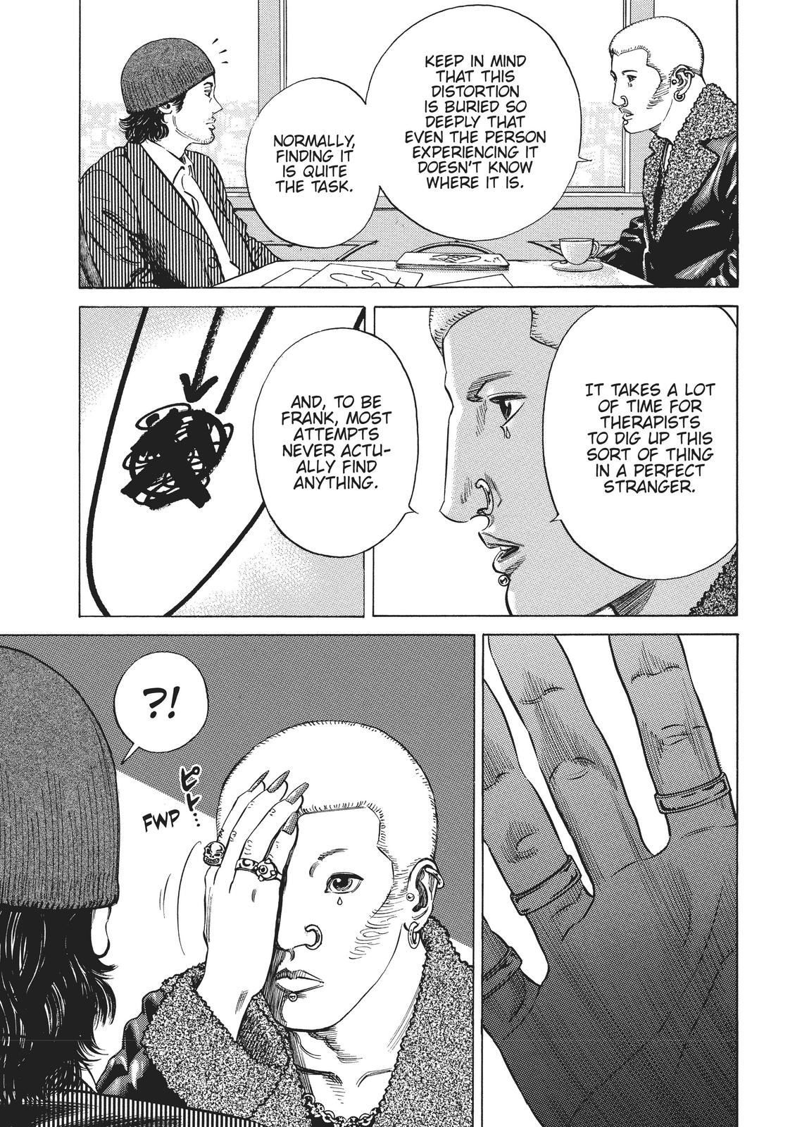 Homunculus Chapter 2 - Page 160