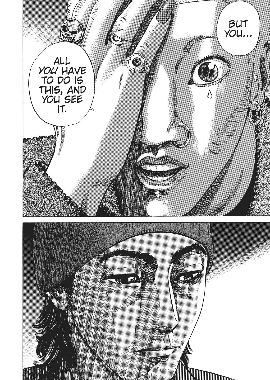 Homunculus Chapter 2 - Page 161