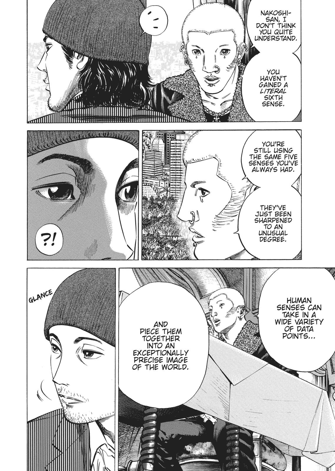 Homunculus Chapter 2 - Page 163