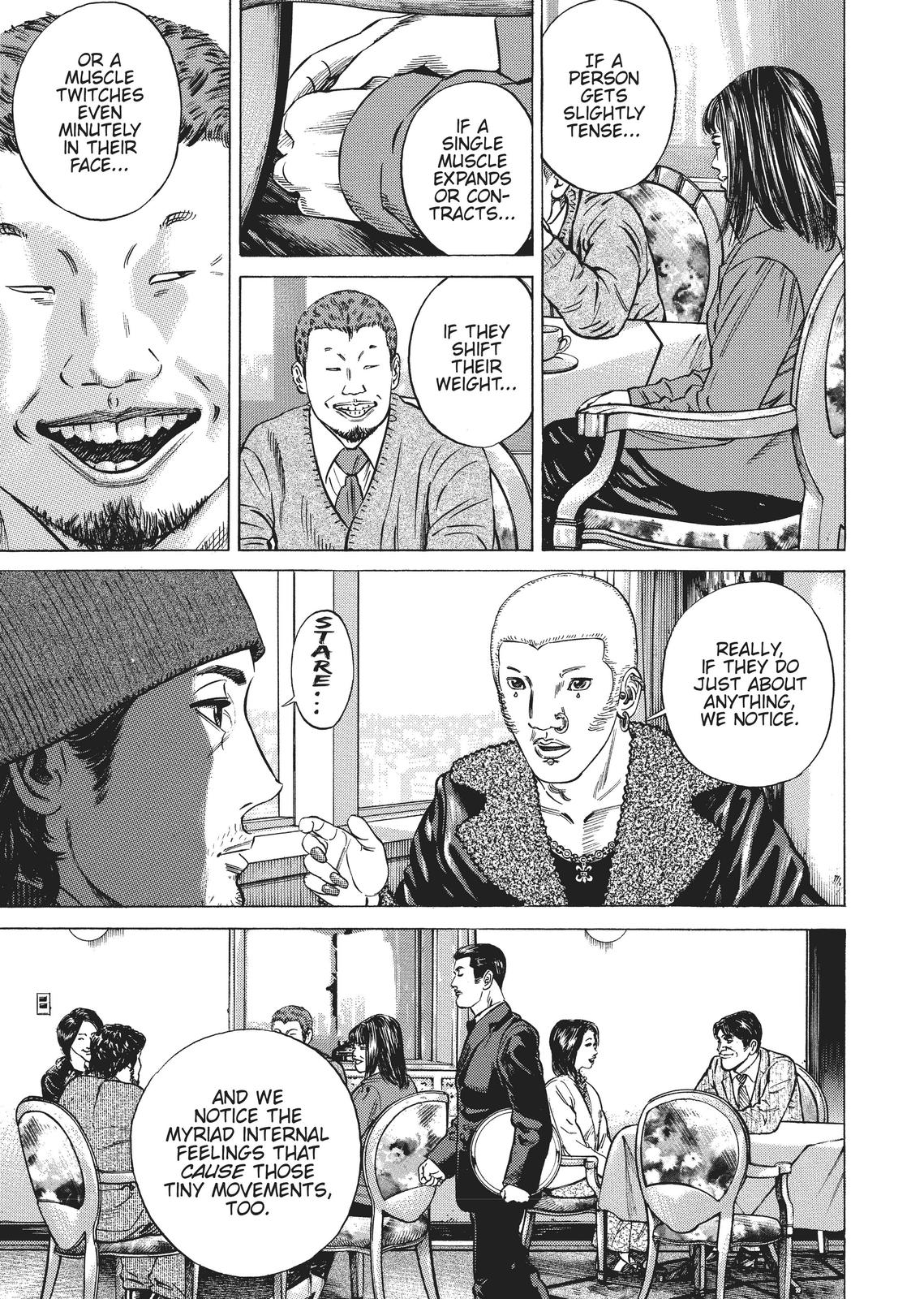 Homunculus Chapter 2 - Page 164
