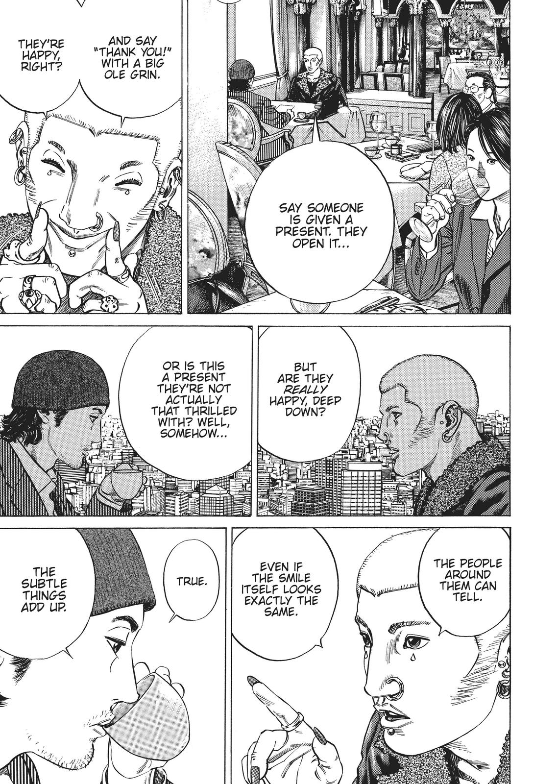 Homunculus Chapter 2 - Page 166