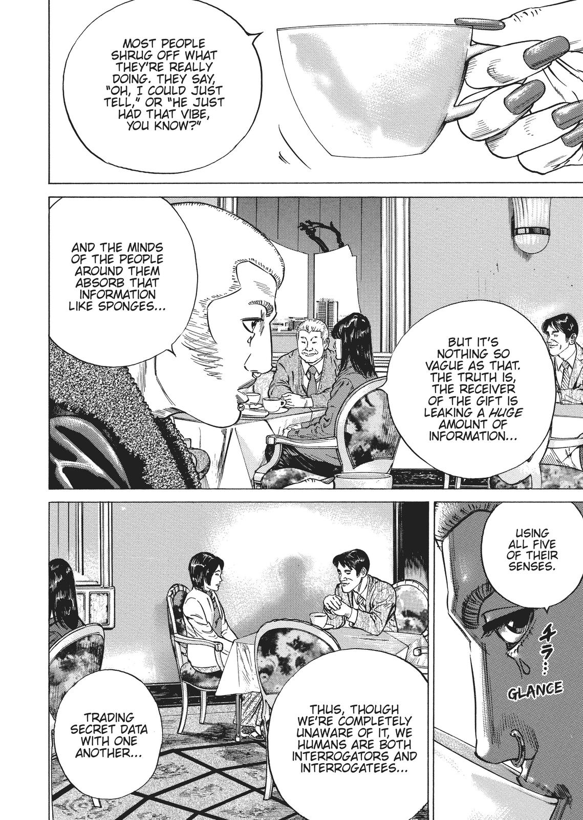 Homunculus Chapter 2 - Page 167