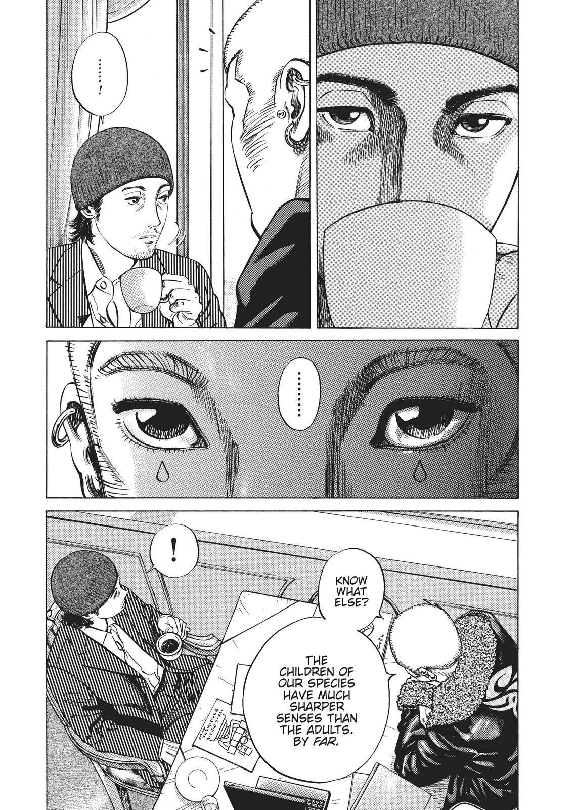 Homunculus Chapter 2 - Page 169