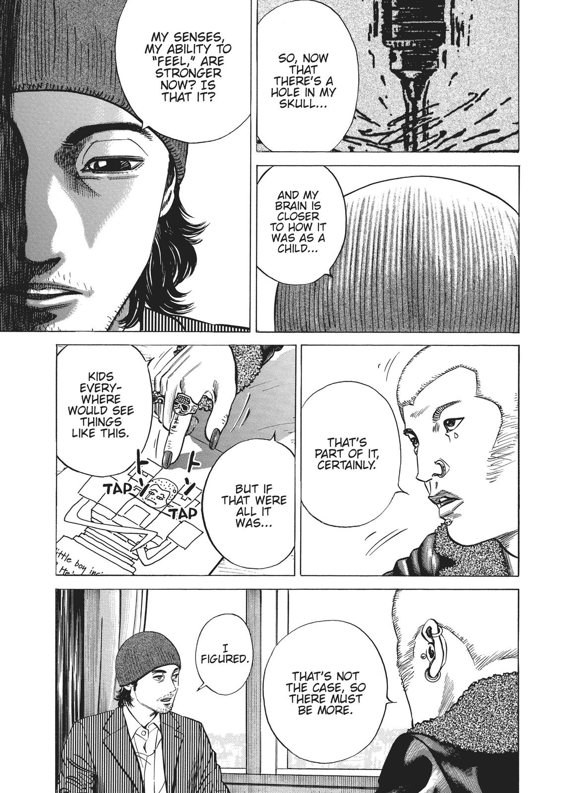 Homunculus Chapter 2 - Page 170