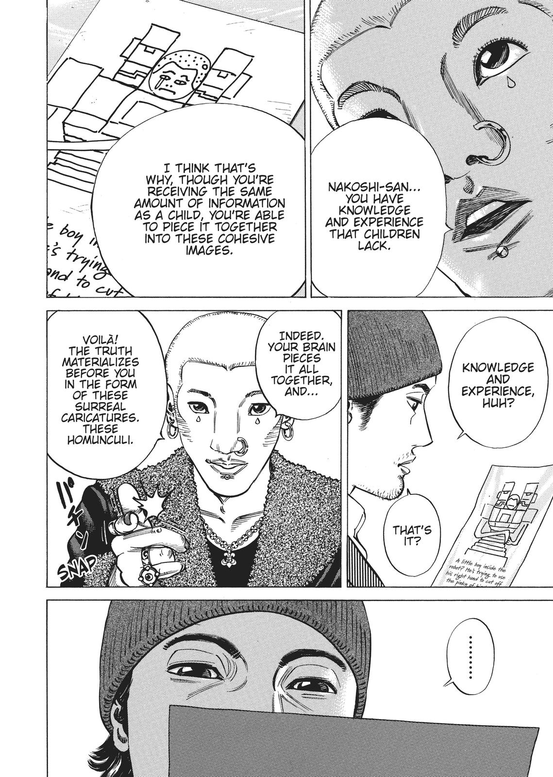 Homunculus Chapter 2 - Page 171