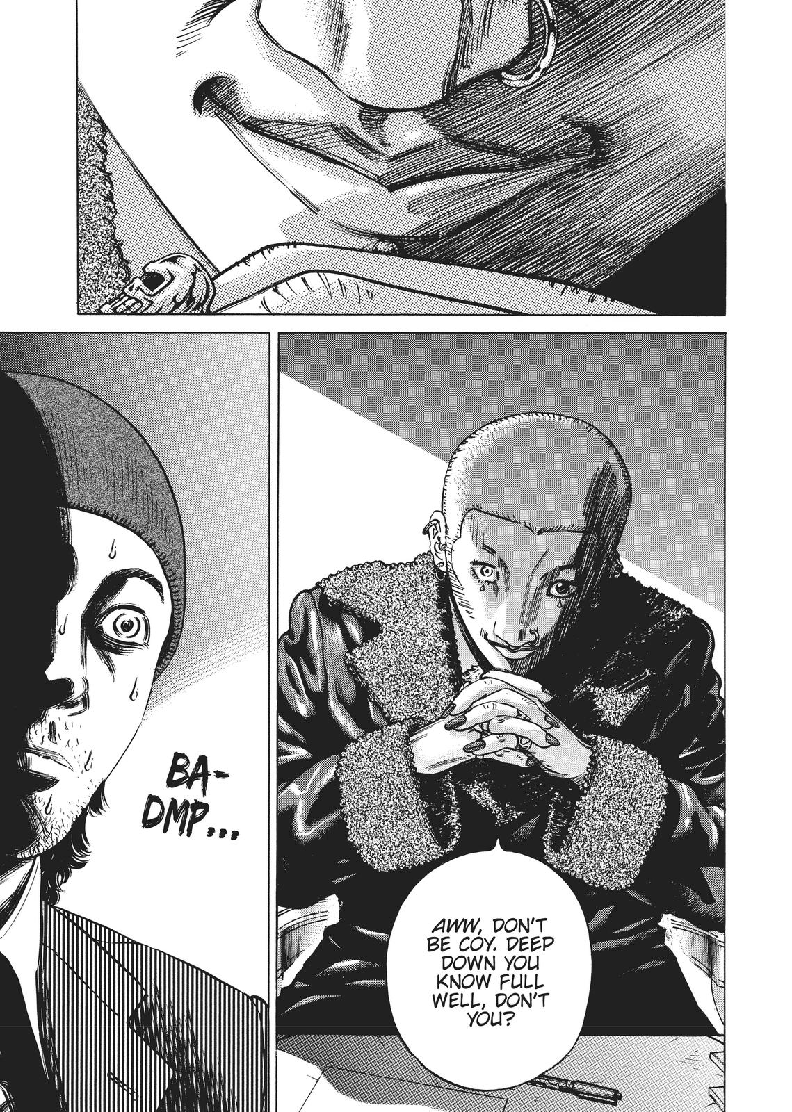 Homunculus Chapter 2 - Page 176