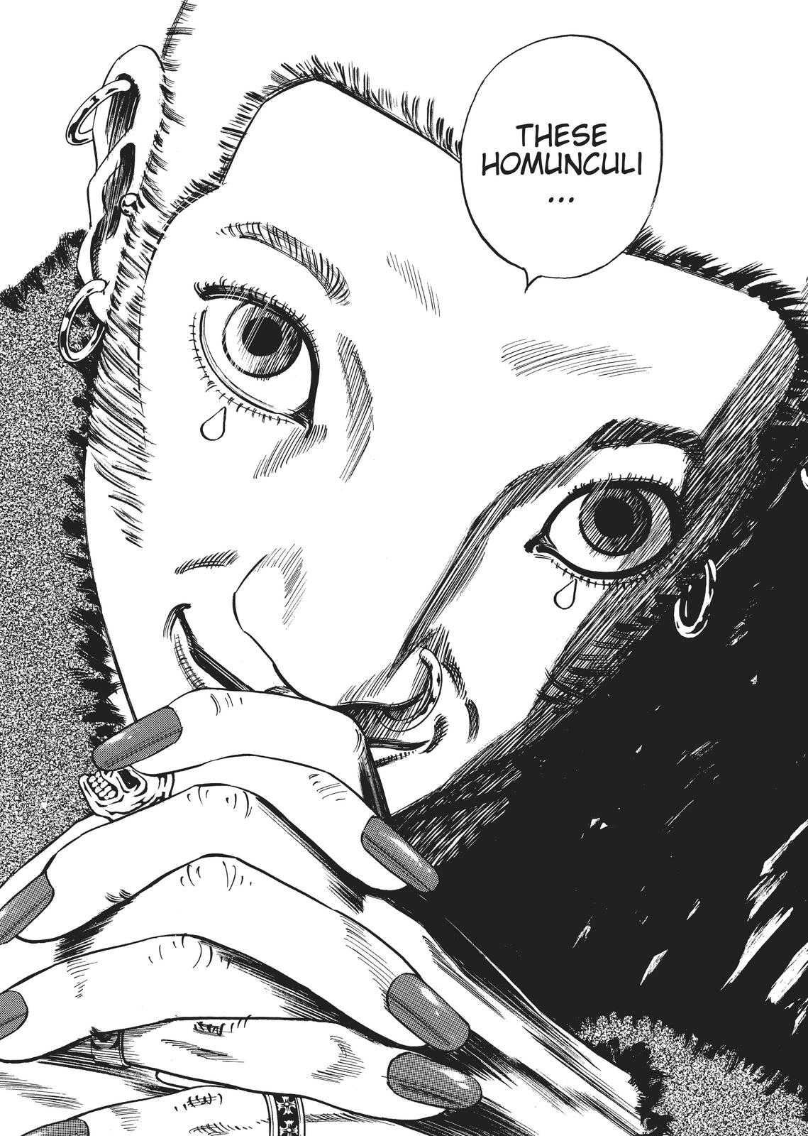 Homunculus Chapter 2 - Page 177