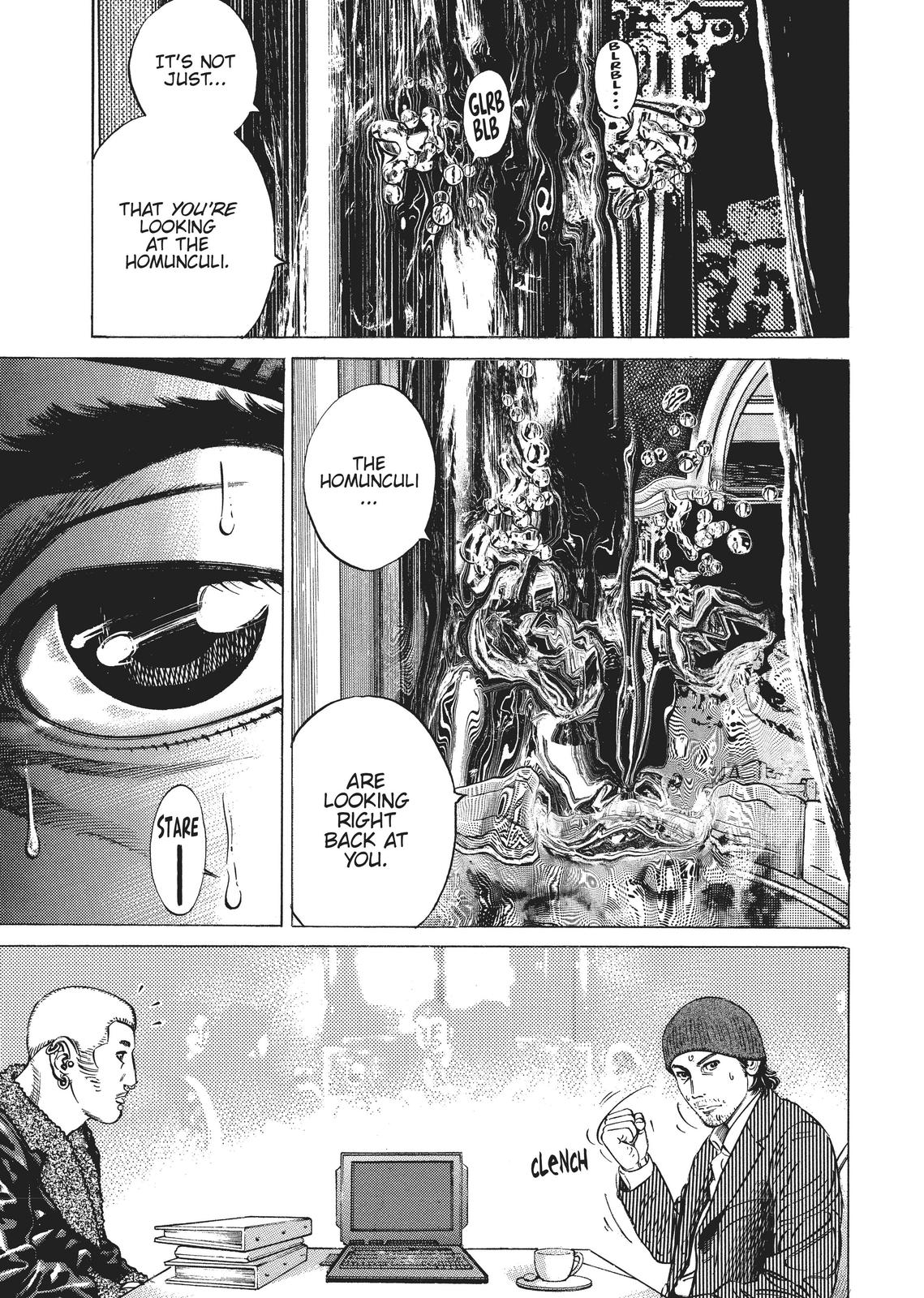 Homunculus Chapter 2 - Page 182