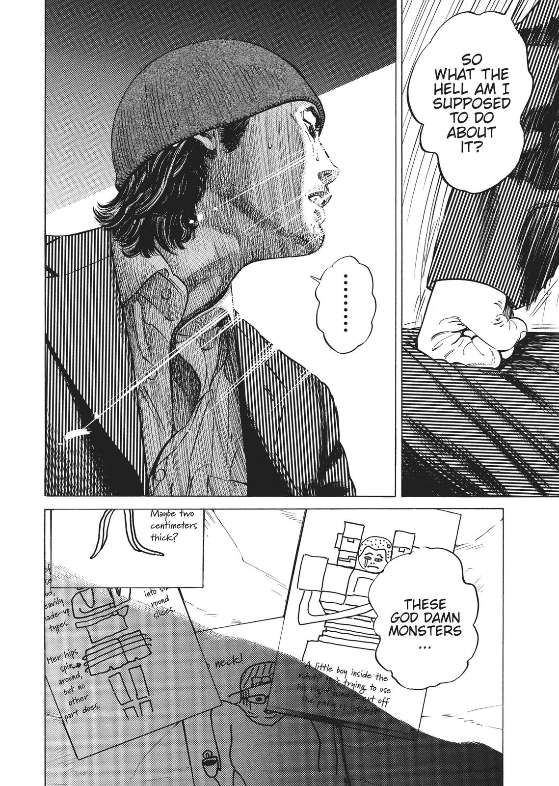 Homunculus Chapter 2 - Page 183