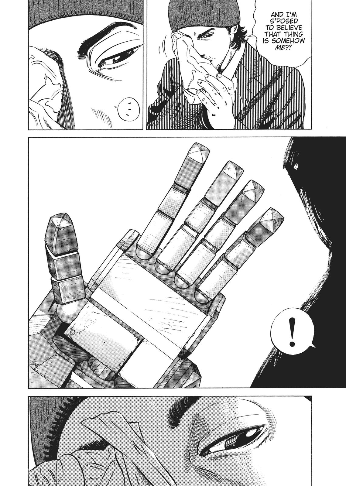 Homunculus Chapter 2 - Page 185
