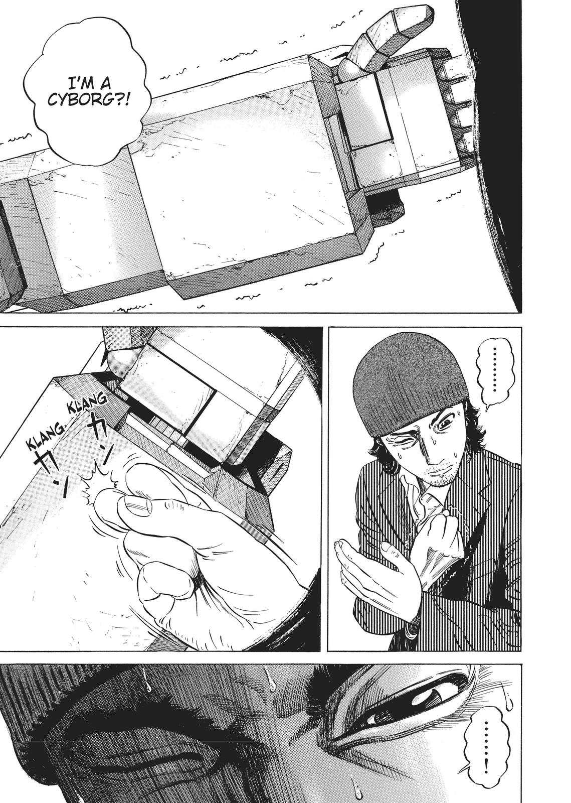 Homunculus Chapter 2 - Page 188