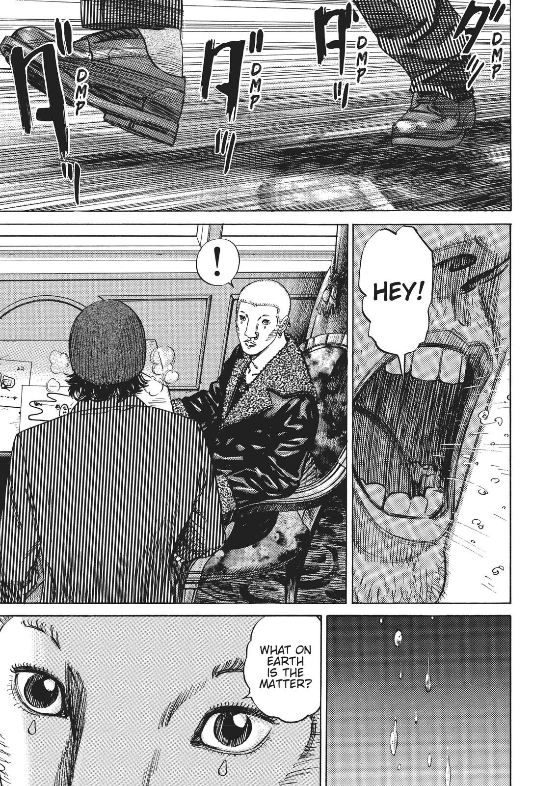 Homunculus Chapter 2 - Page 190