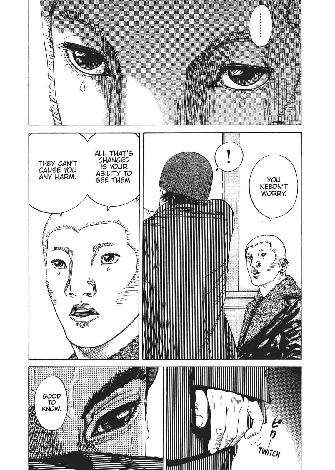 Homunculus Chapter 2 - Page 193