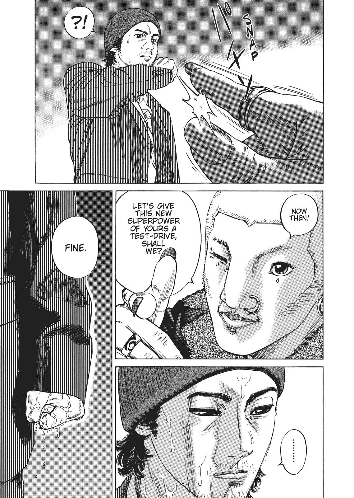 Homunculus Chapter 2 - Page 194