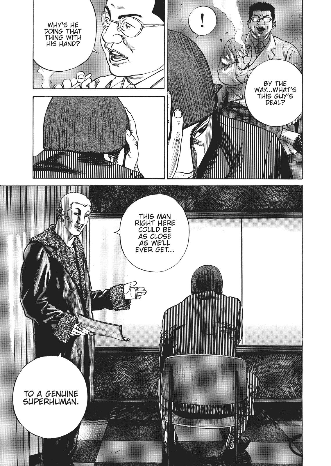 Homunculus Chapter 2 - Page 202