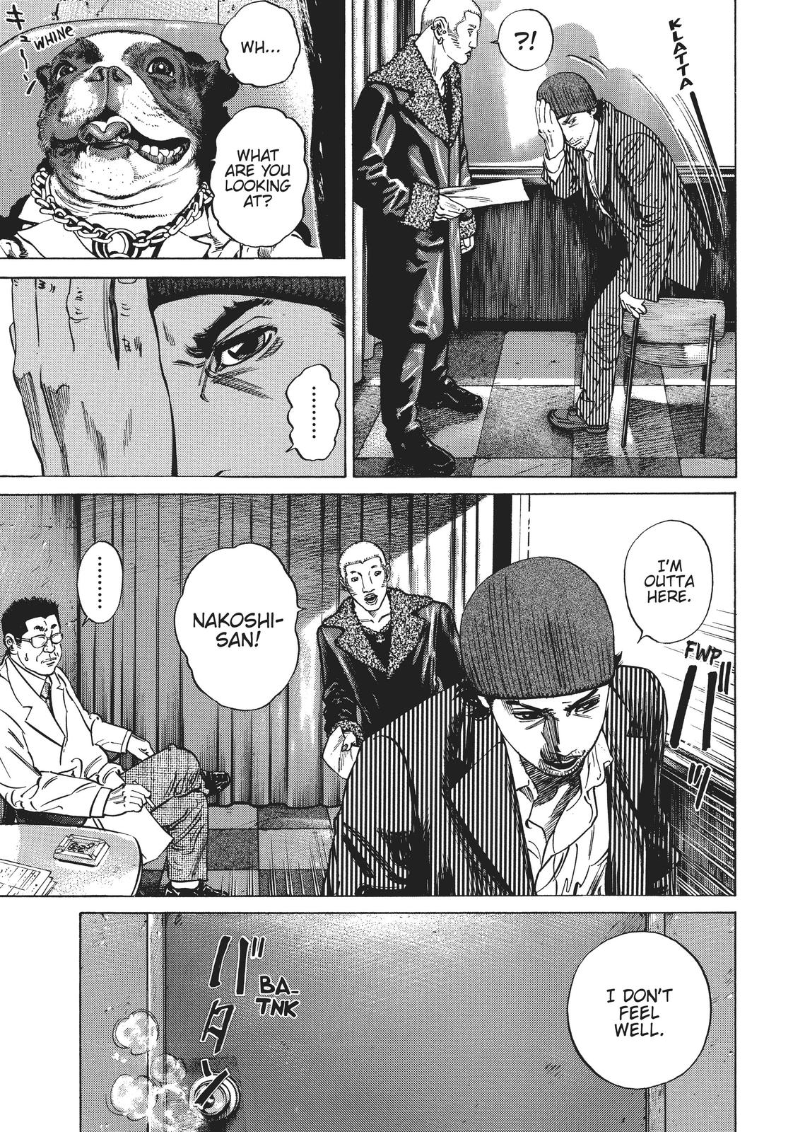 Homunculus Chapter 2 - Page 210