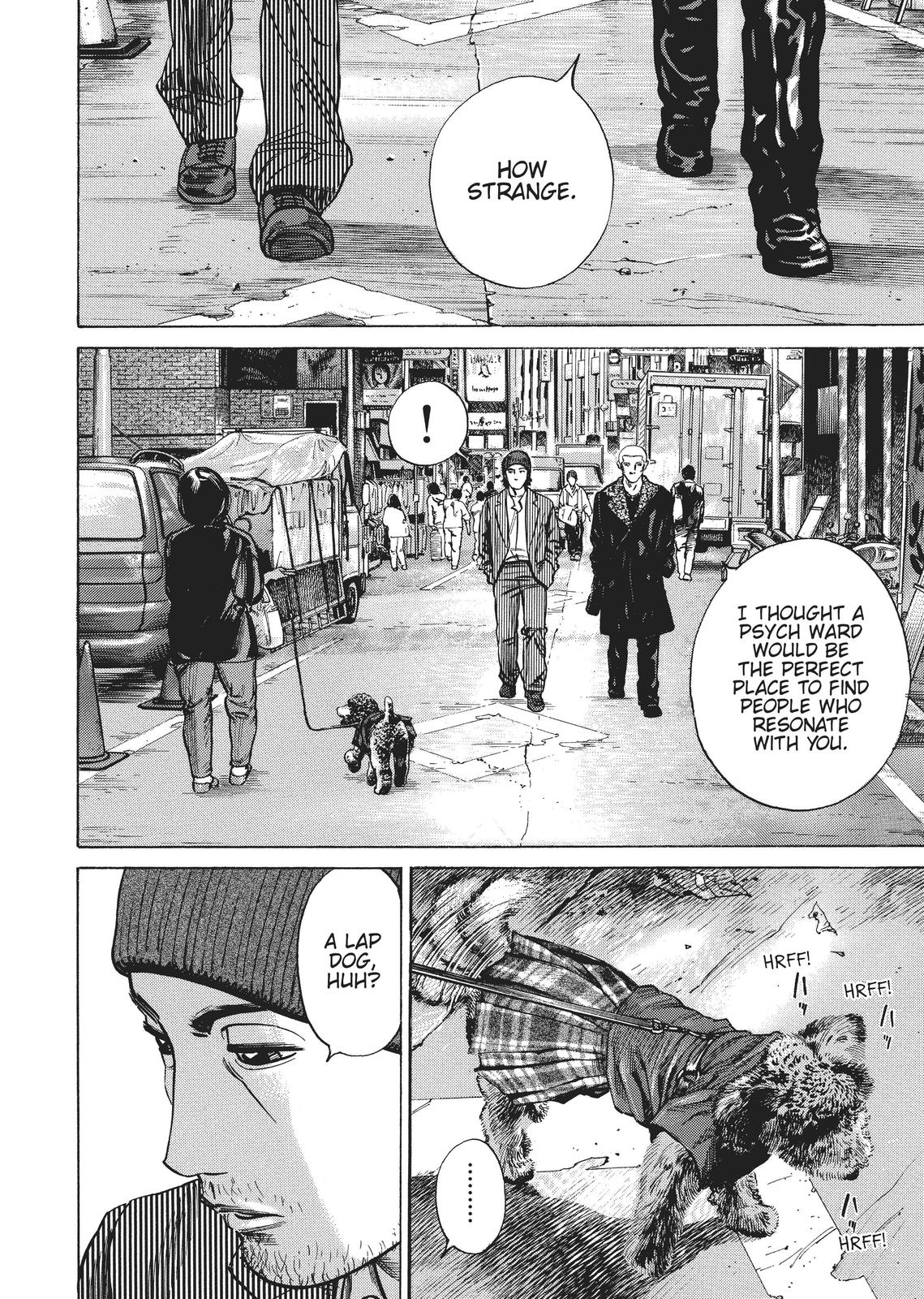 Homunculus Chapter 2 - Page 211