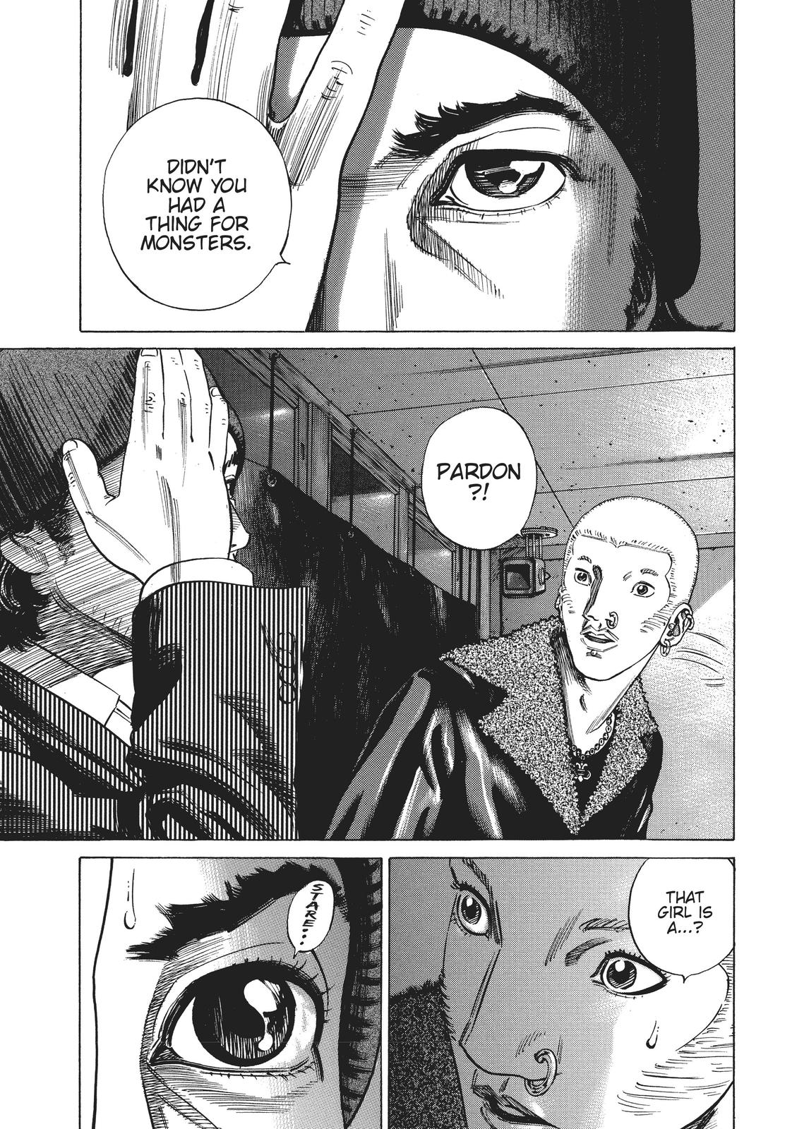 Homunculus Chapter 2 - Page 221