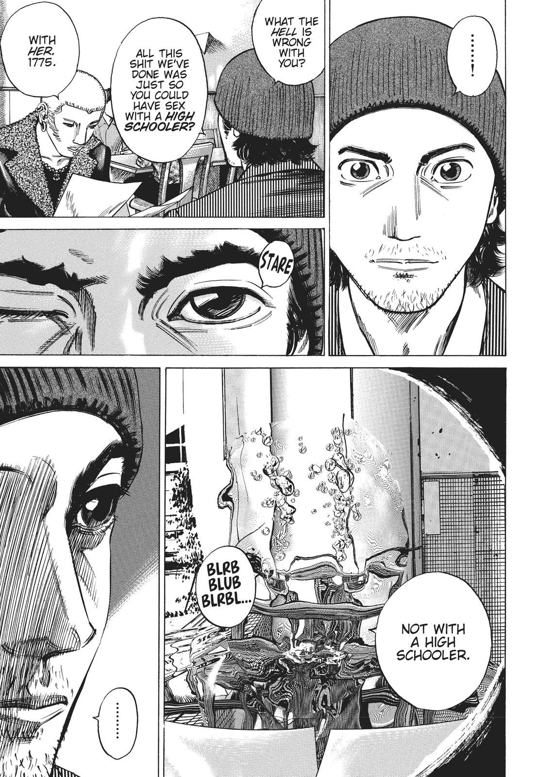 Homunculus Chapter 2 - Page 257