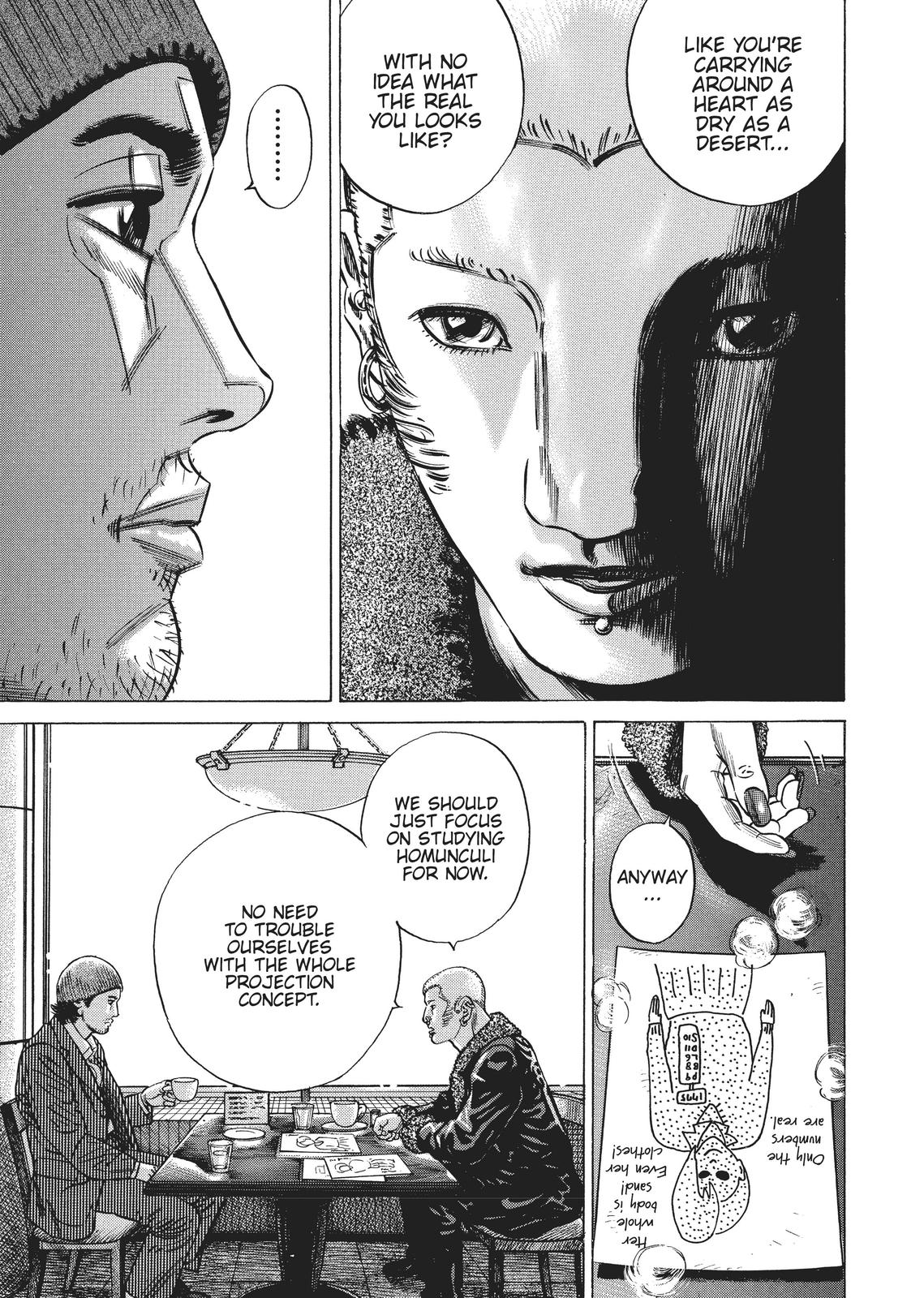 Homunculus Chapter 2 - Page 273