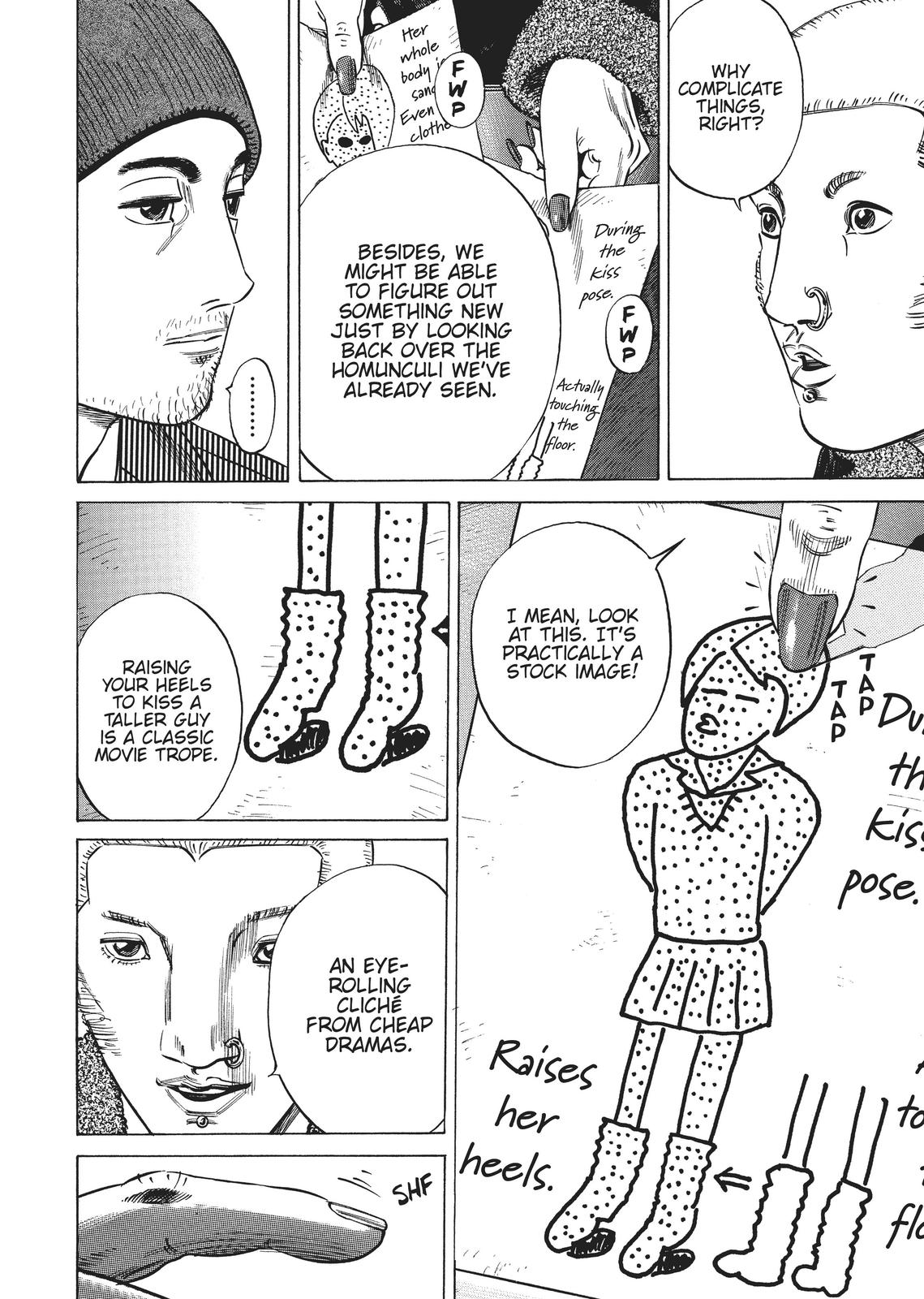 Homunculus Chapter 2 - Page 274