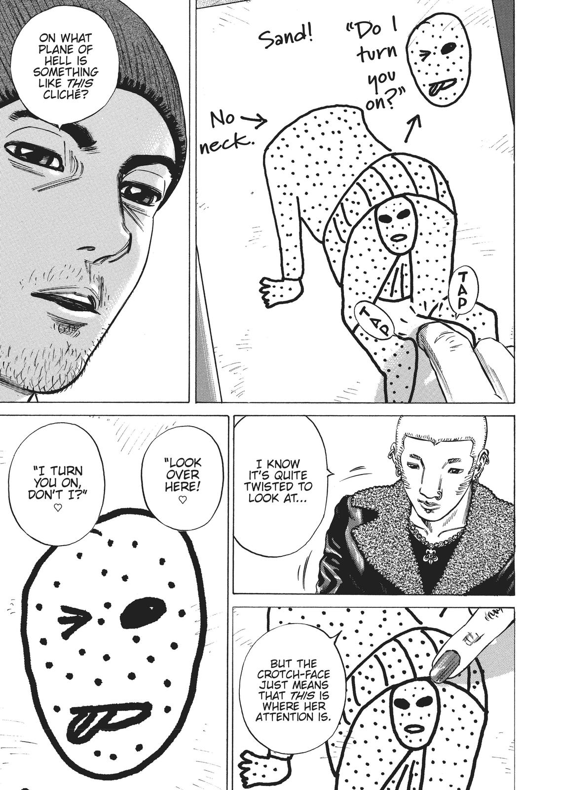 Homunculus Chapter 2 - Page 275