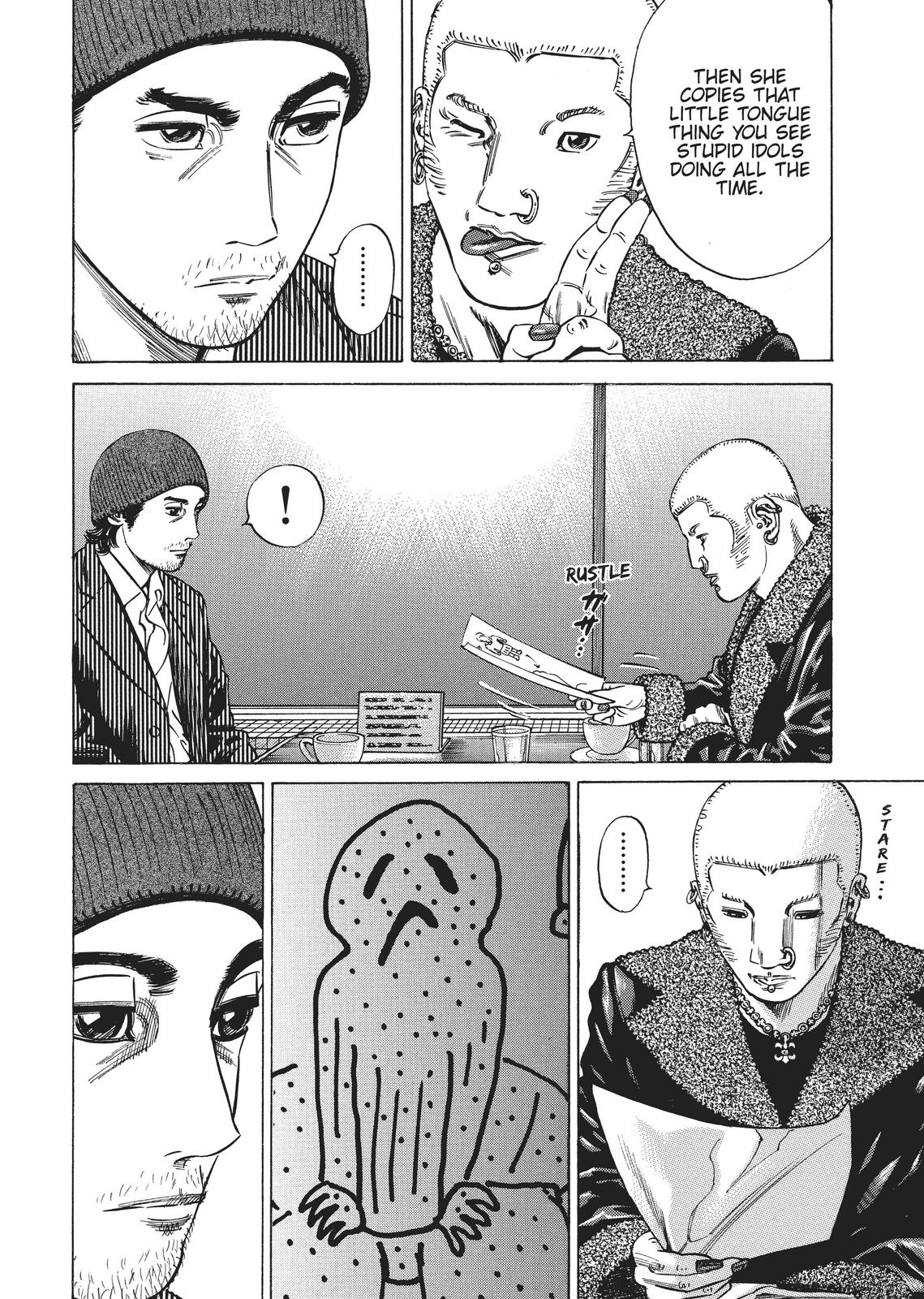 Homunculus Chapter 2 - Page 276