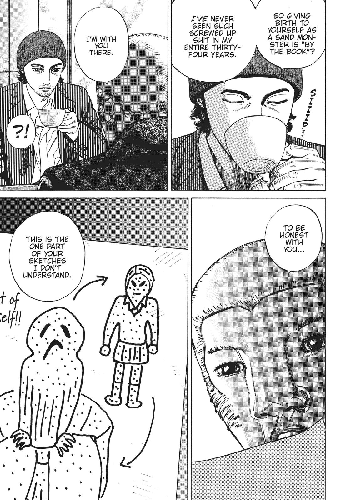 Homunculus Chapter 2 - Page 277