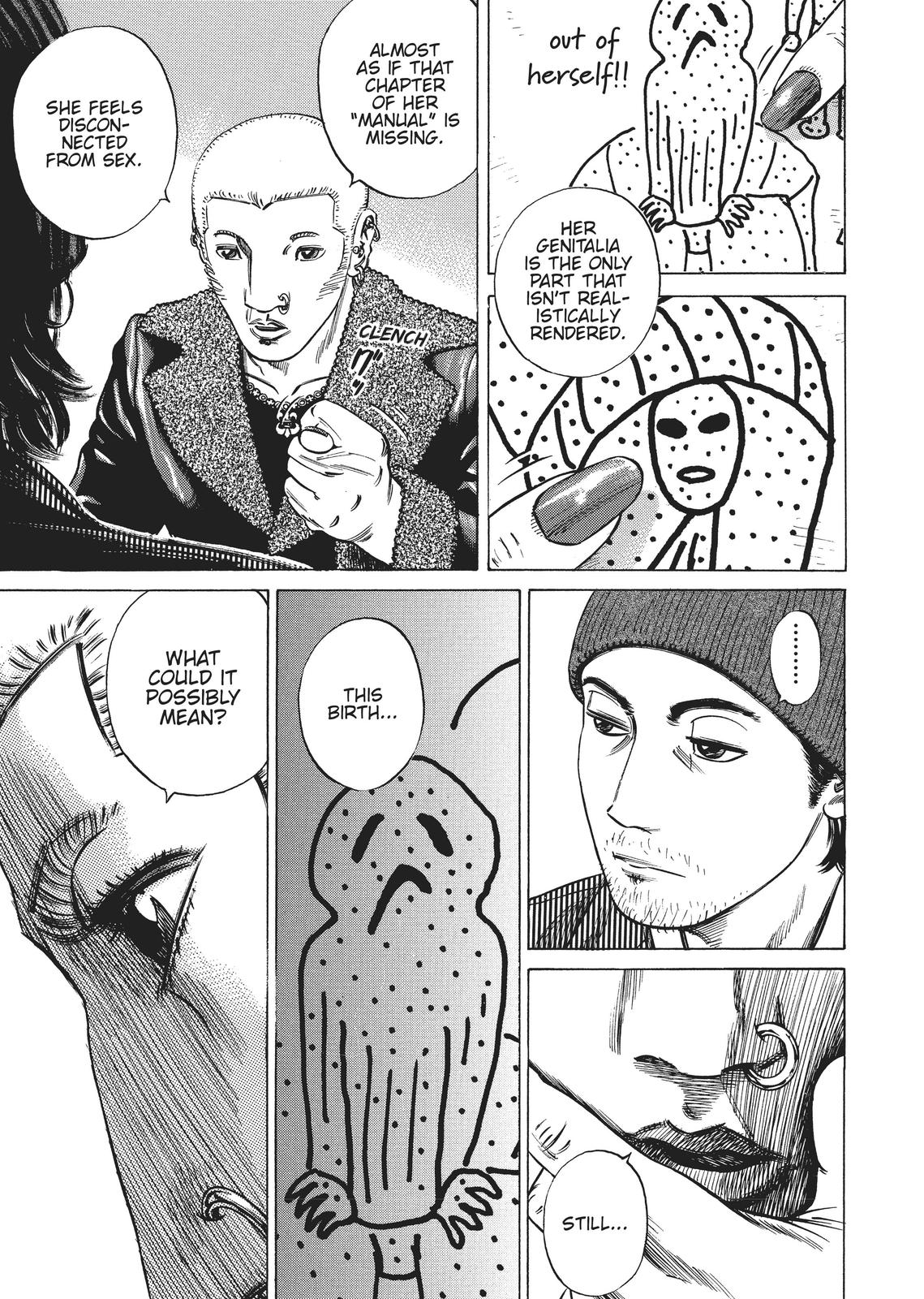 Homunculus Chapter 2 - Page 279