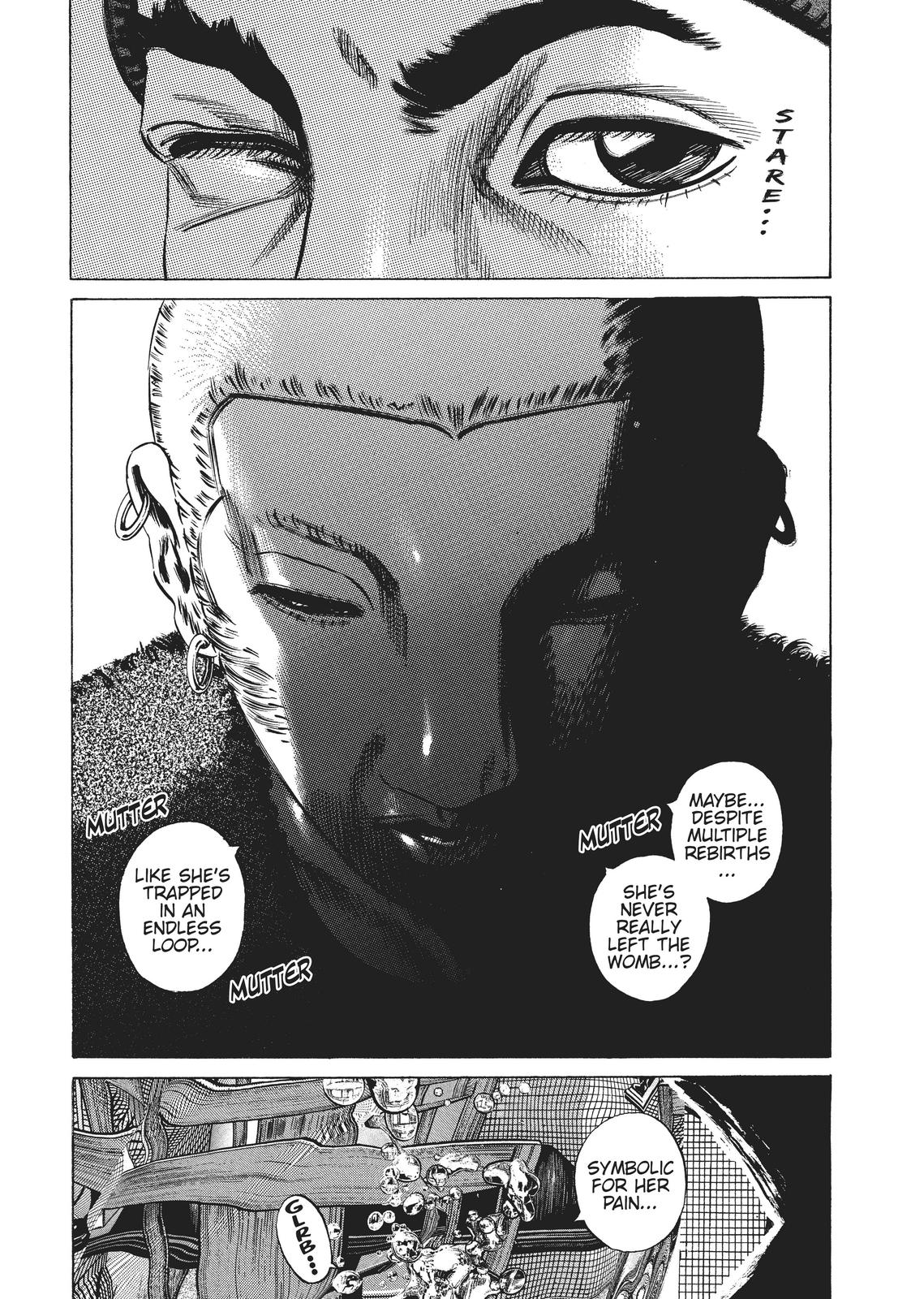 Homunculus Chapter 2 - Page 280