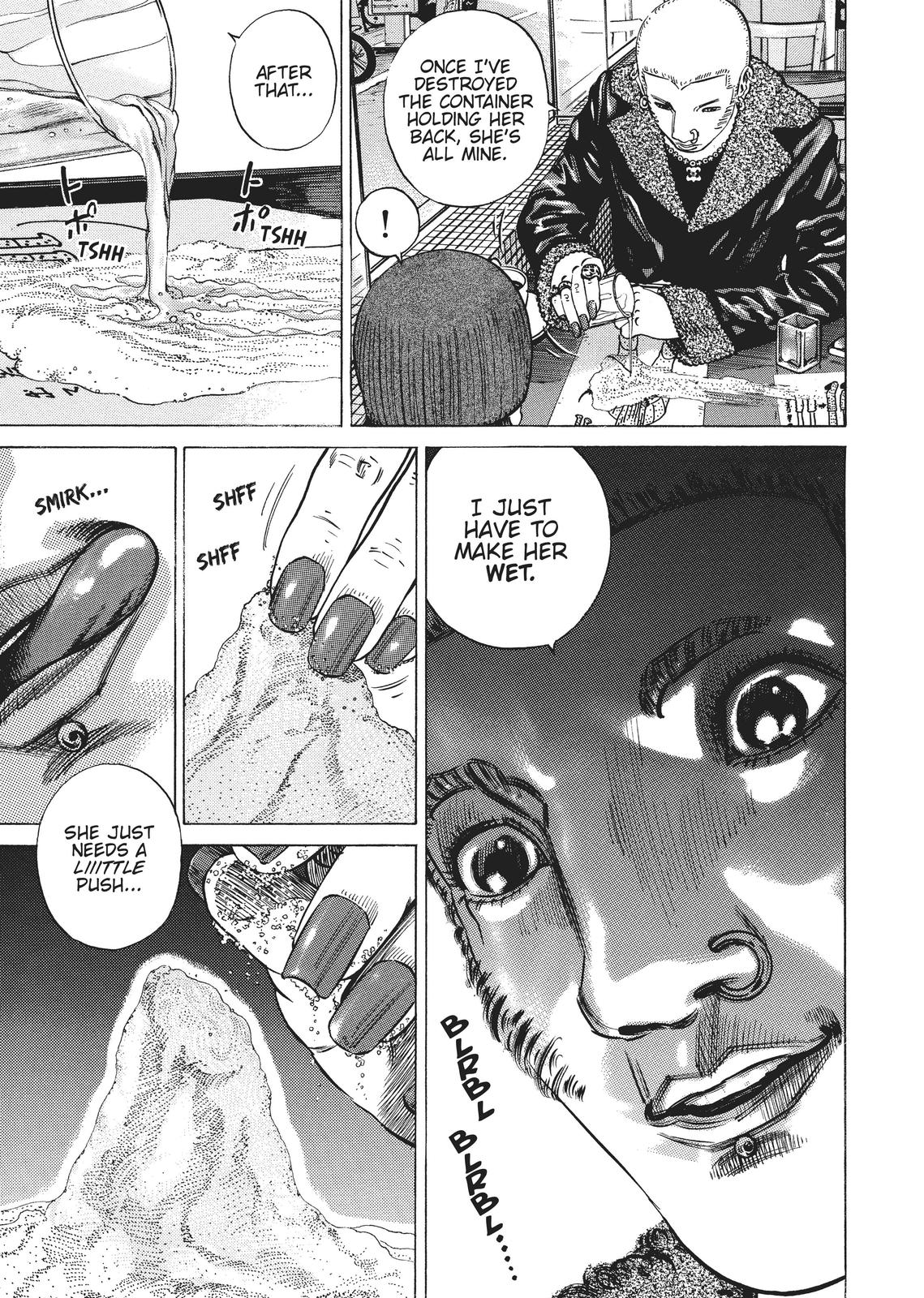 Homunculus Chapter 2 - Page 283