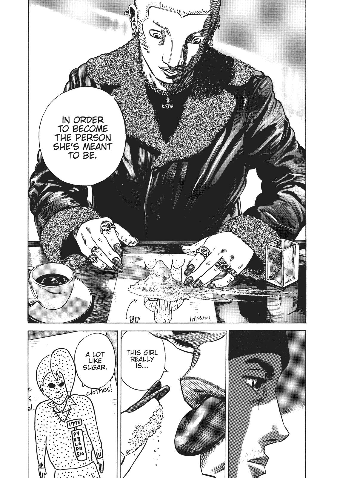 Homunculus Chapter 2 - Page 284