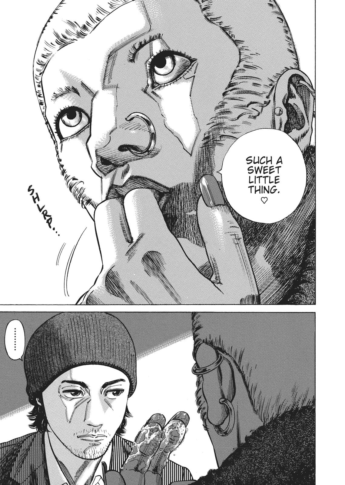 Homunculus Chapter 2 - Page 285