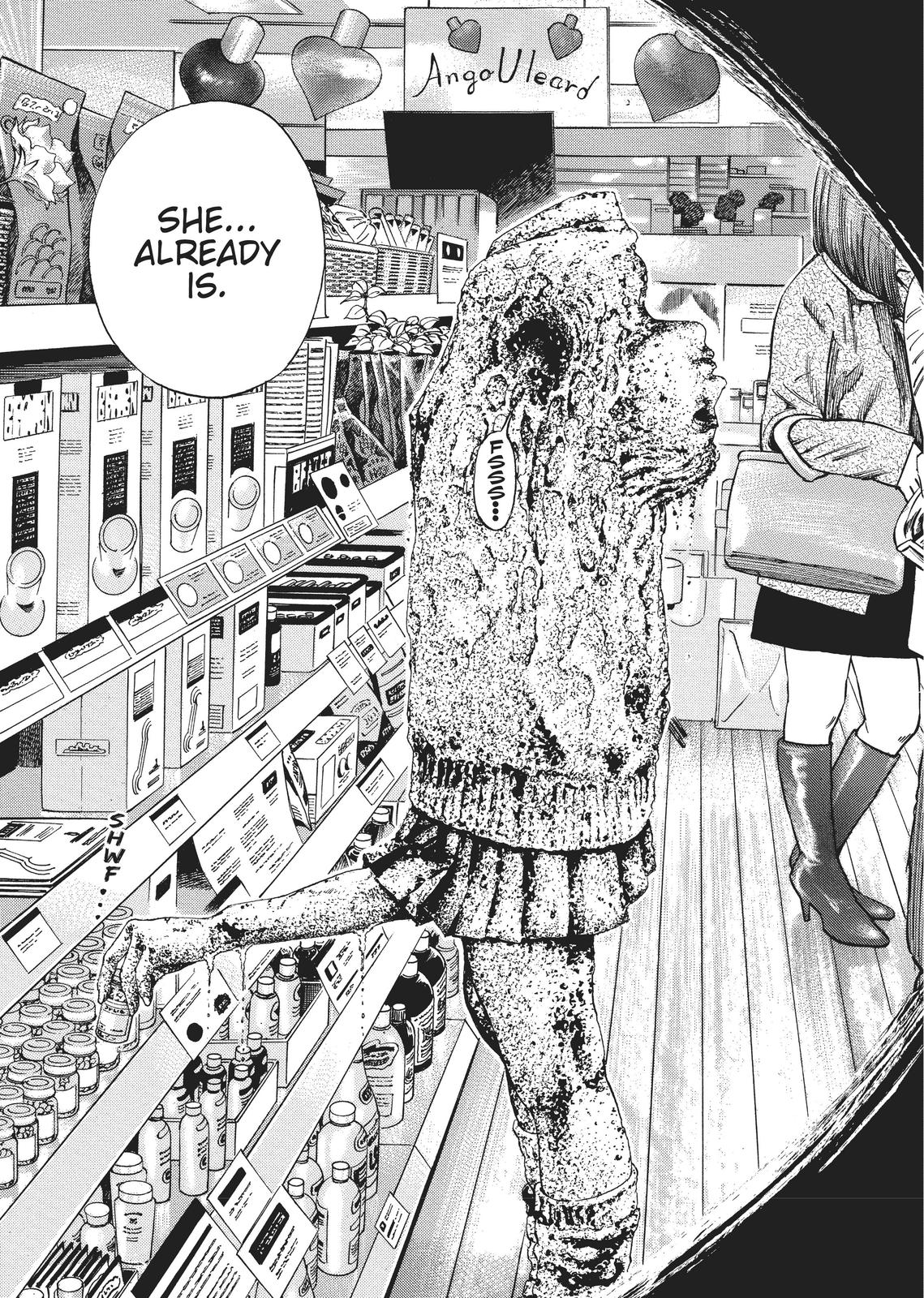 Homunculus Chapter 2 - Page 297