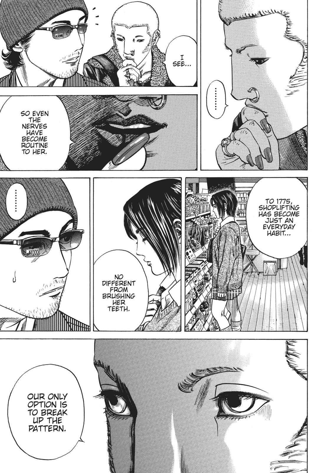 Homunculus Chapter 2 - Page 301
