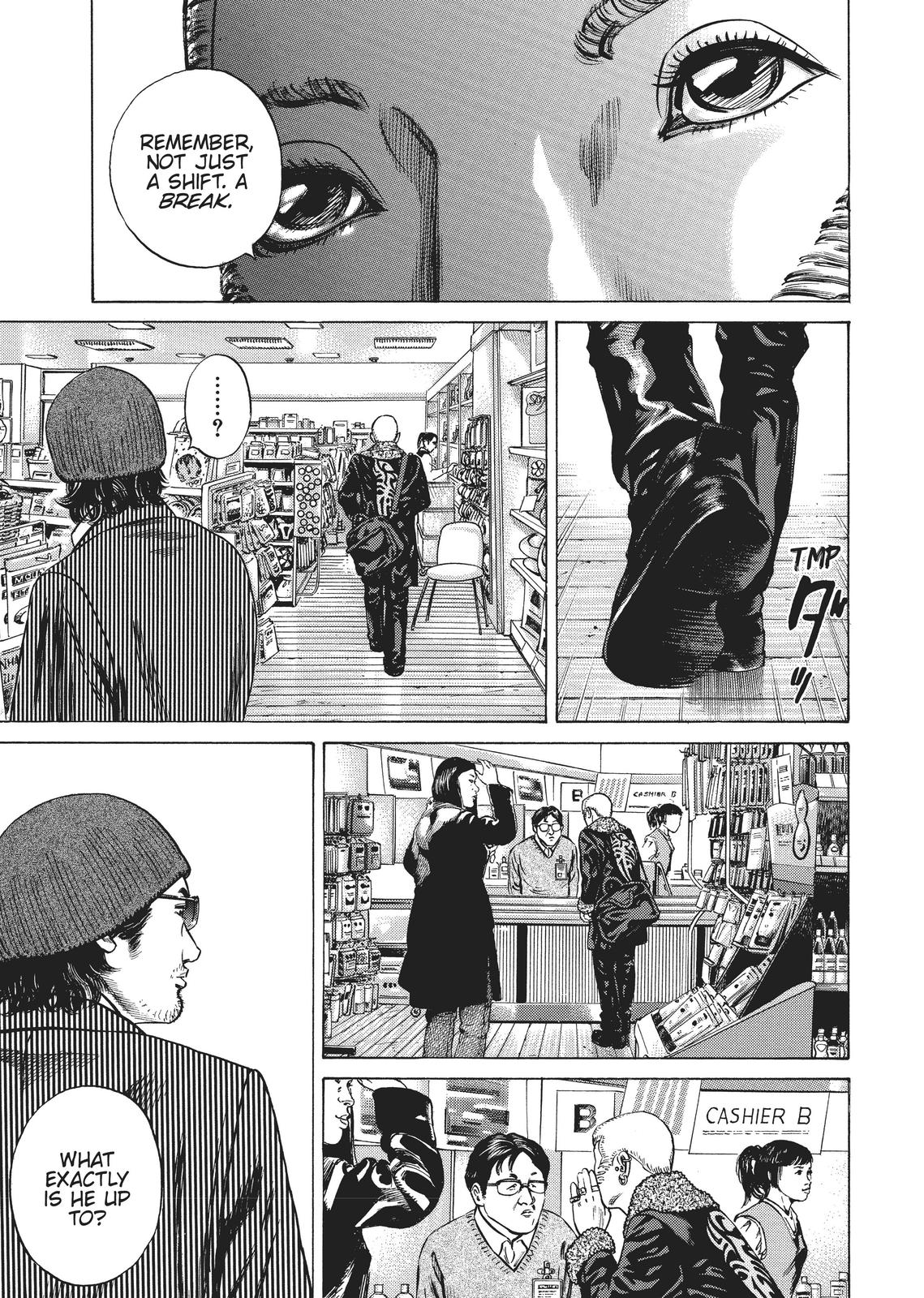 Homunculus Chapter 2 - Page 303