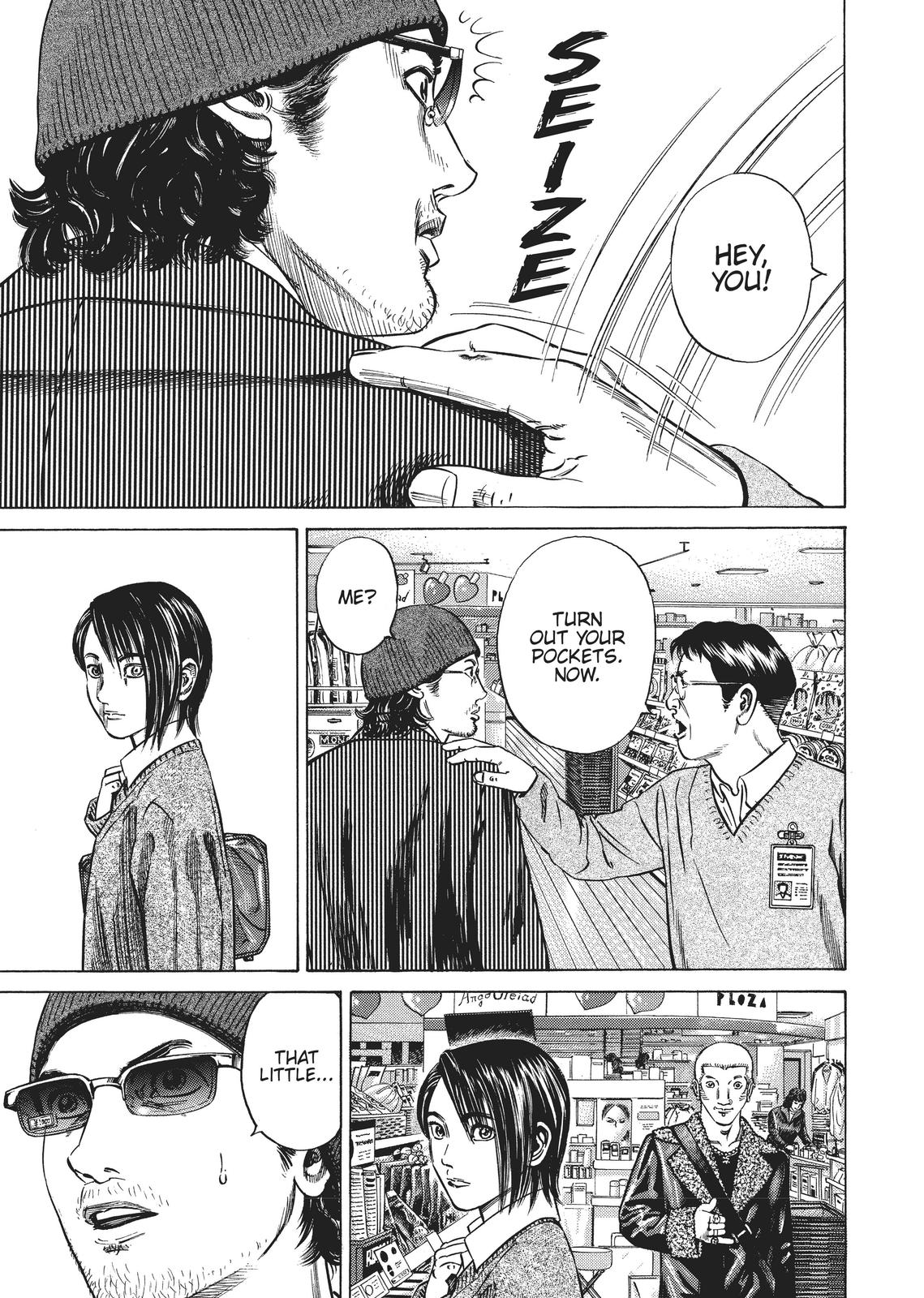 Homunculus Chapter 2 - Page 305