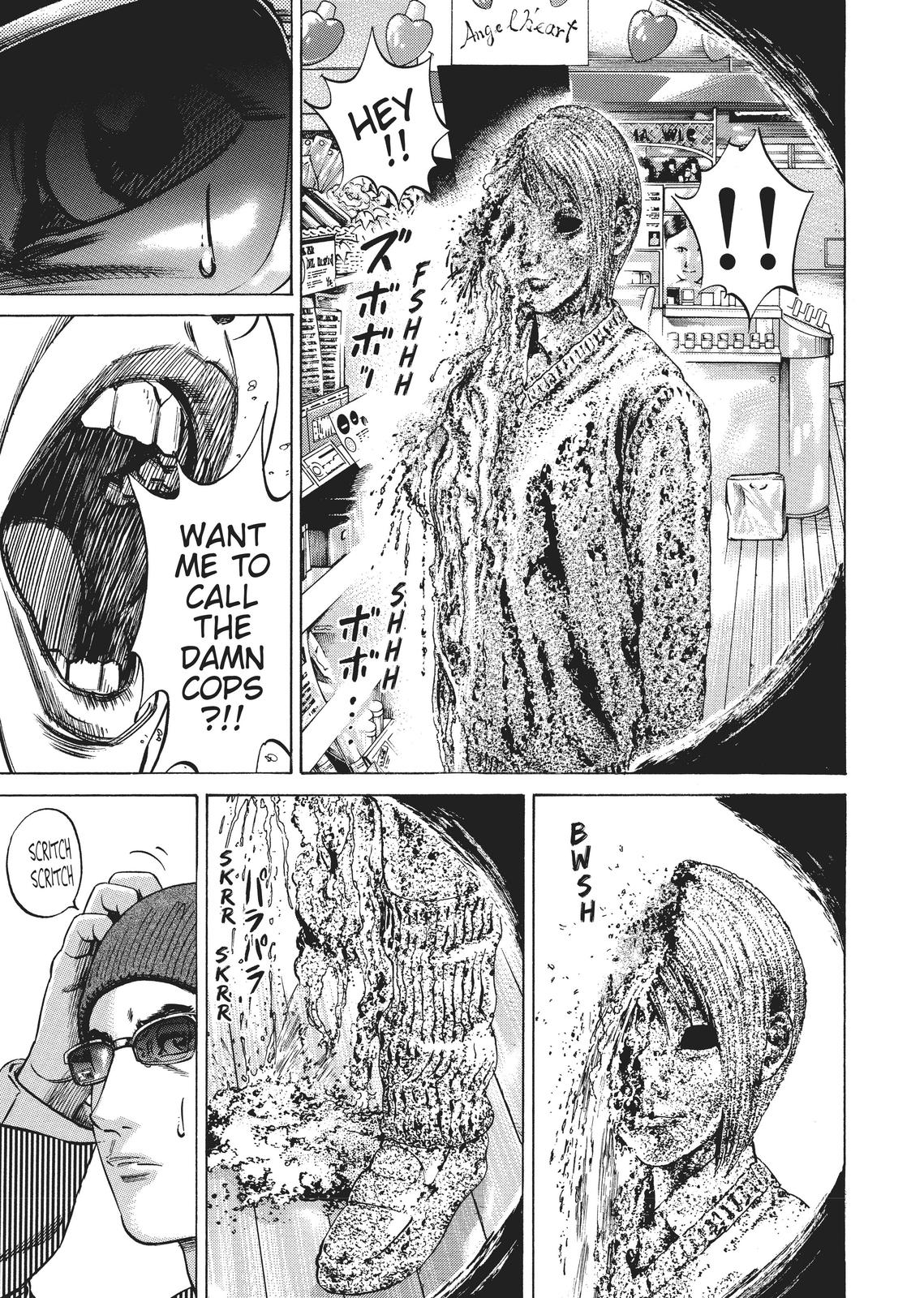 Homunculus Chapter 2 - Page 307