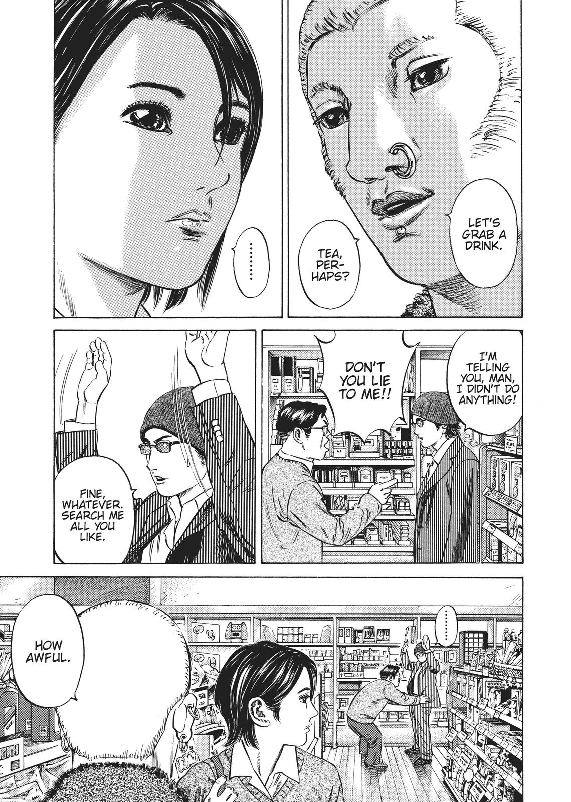 Homunculus Chapter 2 - Page 309