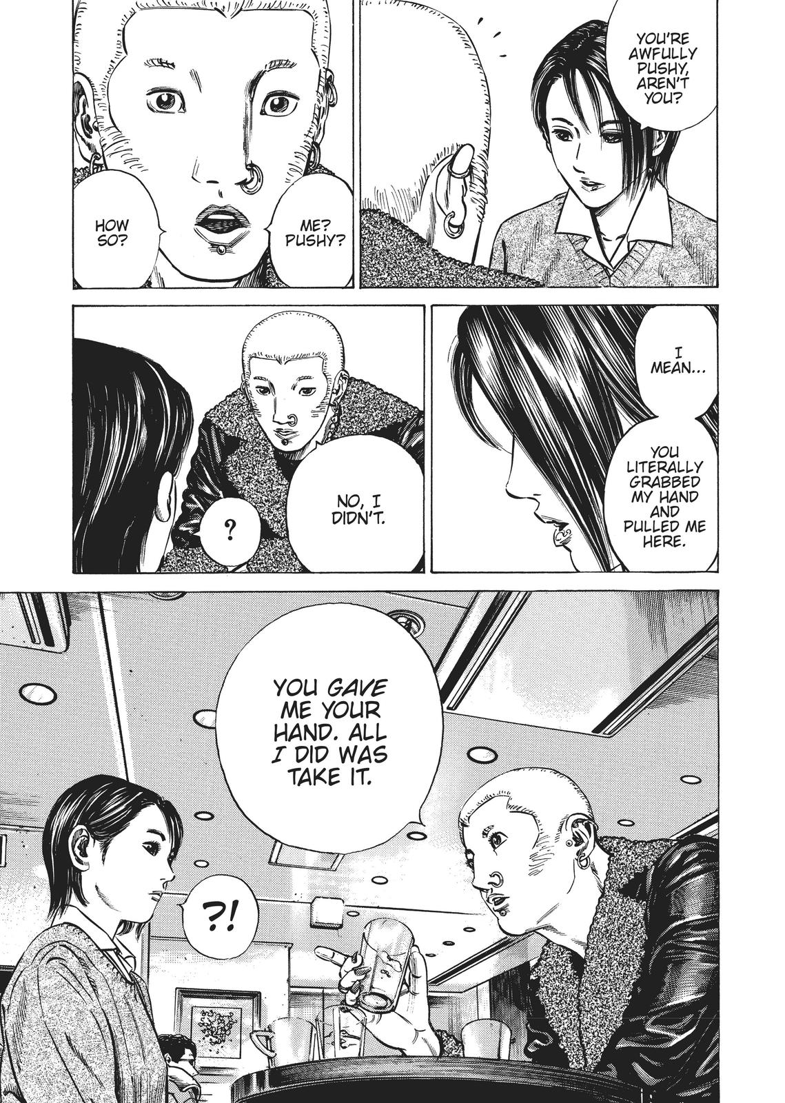 Homunculus Chapter 2 - Page 316