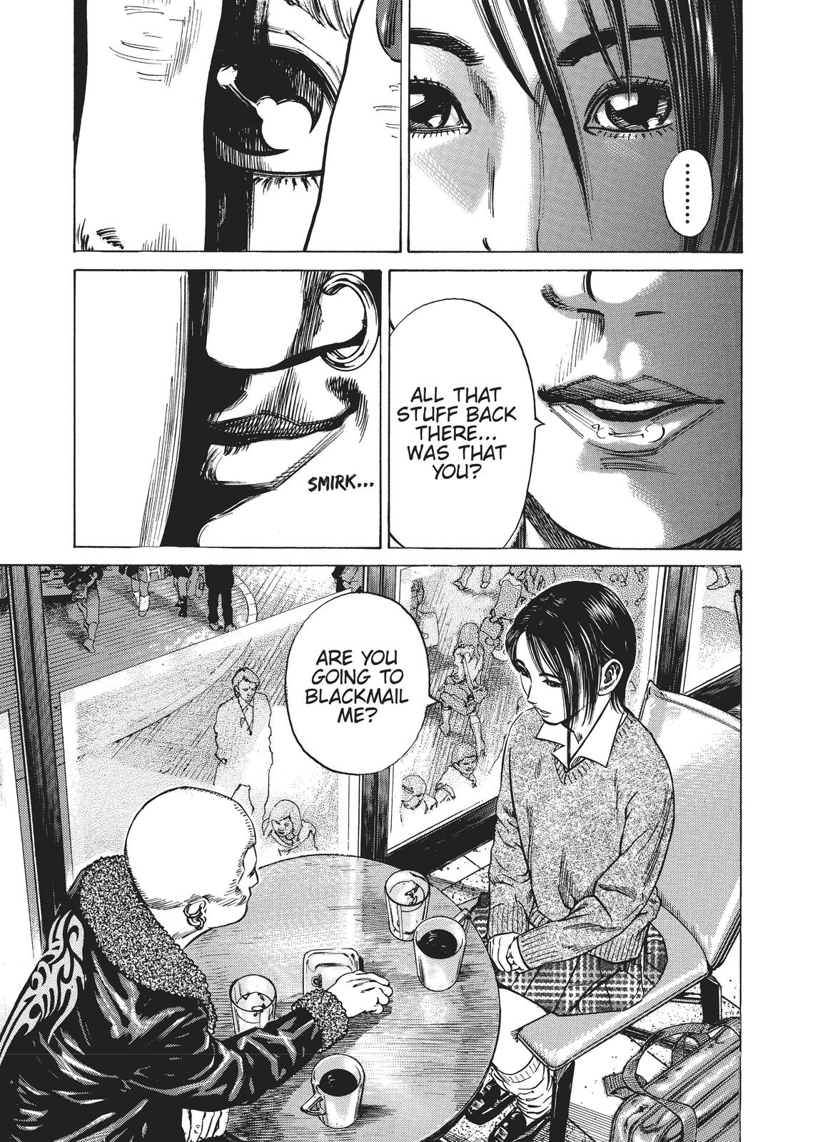 Homunculus Chapter 2 - Page 320