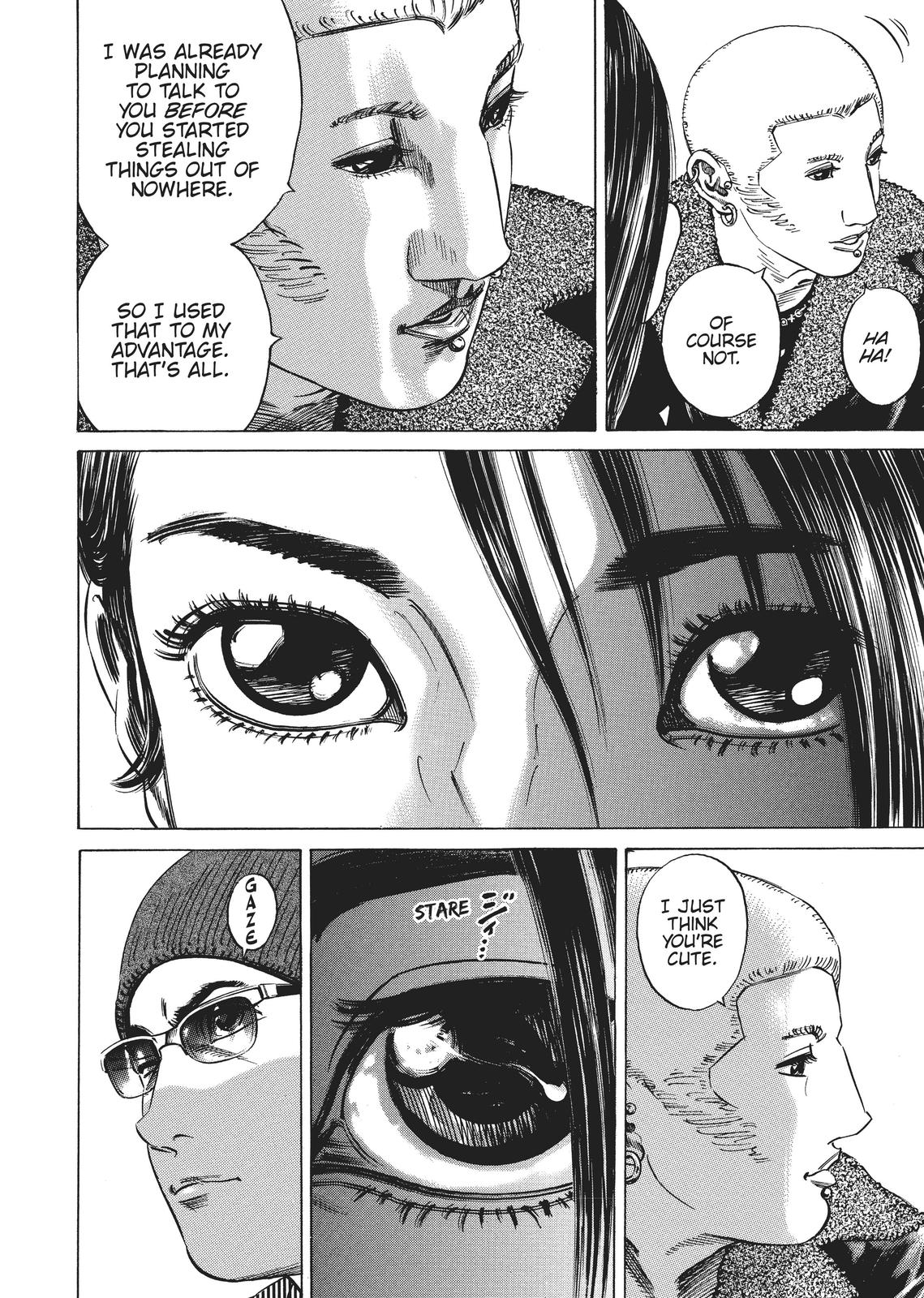 Homunculus Chapter 2 - Page 321