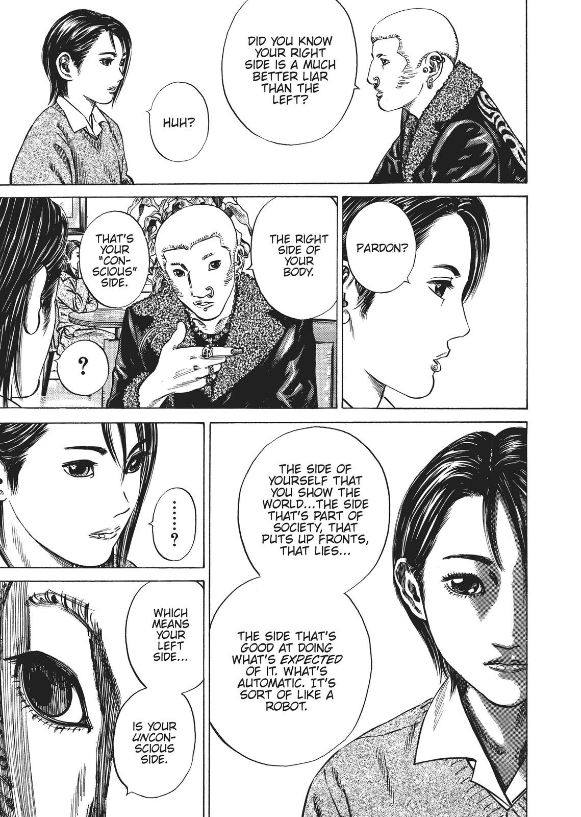 Homunculus Chapter 2 - Page 324
