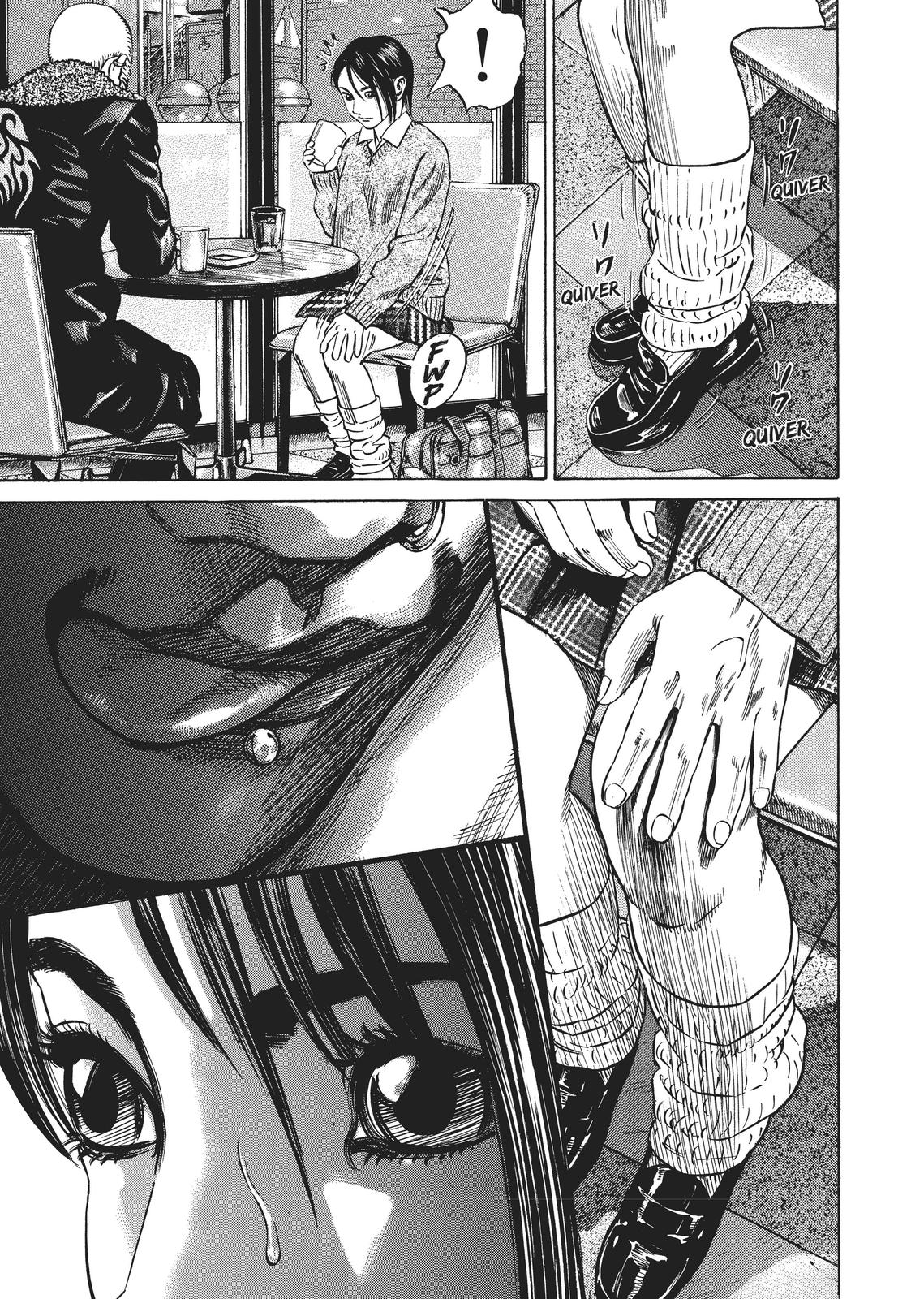 Homunculus Chapter 2 - Page 330