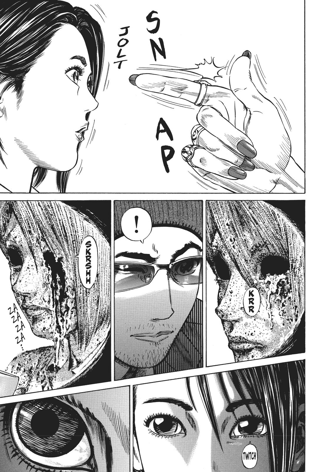 Homunculus Chapter 2 - Page 332