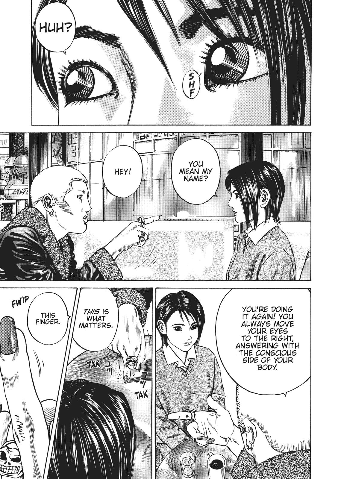 Homunculus Chapter 2 - Page 338